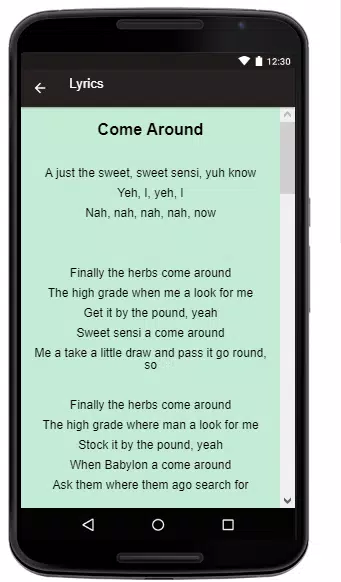 Collie Buddz Songs+Lyrics APK for Android Download