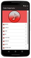 Fedez Songs+Lyrics پوسٹر