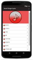 Jesed Songs+Lyrics poster