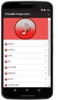 Peryodiko Songs+Lyrics الملصق