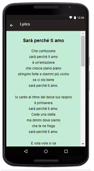 Ricchi E Poveri Songs+Lyrics APK for Android Download