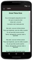Canções Salvador Sobral + Lyrics imagem de tela 3
