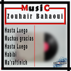 آیکون‌ Zouhair Bahaoui Songs + Lyrics