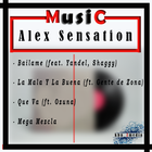 Alex Sensation ft, Ozuna Que Va Songs+ Lyrics 2018 icône