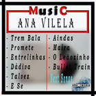Ana Vilela Promete Musica e Letra 2018 icône