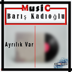 Barış Kadıoğlu - Ayrılık Var Songs + Lyrics আইকন