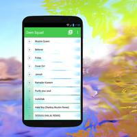 Best Music Of Deen Squad 2018 capture d'écran 1