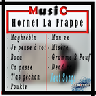 Hornet La Frappe - Maghrébin Songs + Lyrics 2018 icône