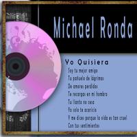 Michael Ronda Yo Quisiera poster