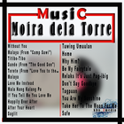 Moira Dela Torre Titibo-tibo Songs+Lyrics ícone