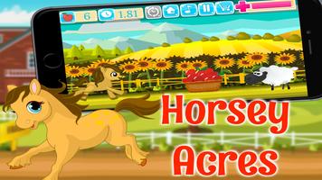 Horsey Acres Affiche