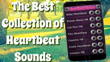 Heartbeat Sounds اسکرین شاٹ 1