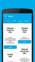 Telenor Packages Activator स्क्रीनशॉट 3