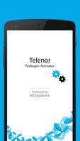 Telenor Packages Activator Affiche