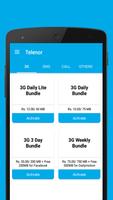 Telenor Packages Activator скриншот 1