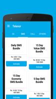Telenor Packages Activator скриншот 2