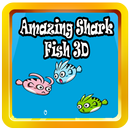 AMAZING SHARK FISH 3D APK