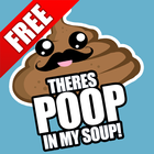 我的汤里有便便There's Poop In My Soup 图标