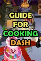 Poster Guide For Cooking Dash