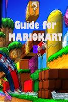 Guide for Mario Kart 8 ポスター