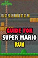 Guide For Super Mario Run poster