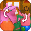 Puzzle For Peppa And Pig APK
