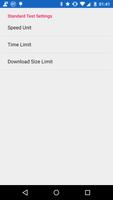 Speed Test captura de pantalla 3