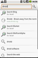 Search Plus পোস্টার