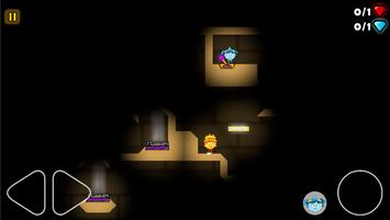 Fireboy and Watergirl - The Light Maze screenshot 3