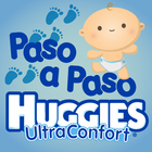 Paso a Paso Huggies® icon