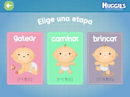 Paso a Paso Huggies® screenshot 1