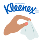 Kleenex® Moment Emoji Keyboard icône