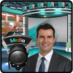 Media Photo Frame - Press Conference Photo Editor