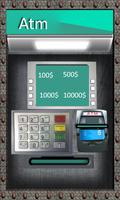Simulateur ATM Mobile - Atm Simulator capture d'écran 2