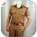 पुलिस सूट फोटो संपादक - पुलिस ड्रेस ऐप APK