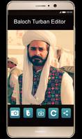 Baloch Turban Photo Editor - Balochi Turban screenshot 1