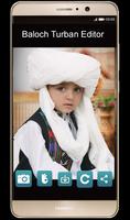 Baloch Turban Photo Editor - Balochi Turban スクリーンショット 2