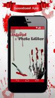 Injury Photo Editor– Add Cuts and Bruise to Photos Affiche