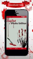 Injury Photo Editor– Add Cuts and Bruise to Photos الملصق