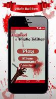 Injury Photo Editor– Add Cuts and Bruise to Photos تصوير الشاشة 1