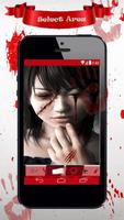 Injury Photo Editor– Add Cuts and Bruise to Photos تصوير الشاشة 2