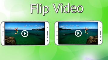 Video Flipping App ポスター