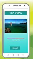 Video Flipping App تصوير الشاشة 1