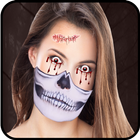 Halloween Photo Editor – Halloween Face Stickers アイコン