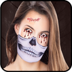 Halloween Photo Editor – Halloween Face Stickers