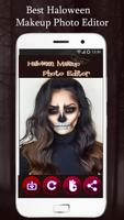 Halloween Photo Editor – Halloween Face Stickers पोस्टर