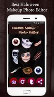 Halloween Photo Editor – Halloween Face Stickers スクリーンショット 2