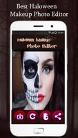 Halloween Photo Editor – Halloween Face Stickers capture d'écran 3