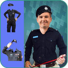 KPK Police Photo Editor- KPK Police Suit Changer icono