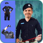 KPK Police Photo Editor- KPK Police Suit Changer иконка